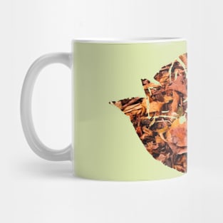 Sleepy Fox Mug